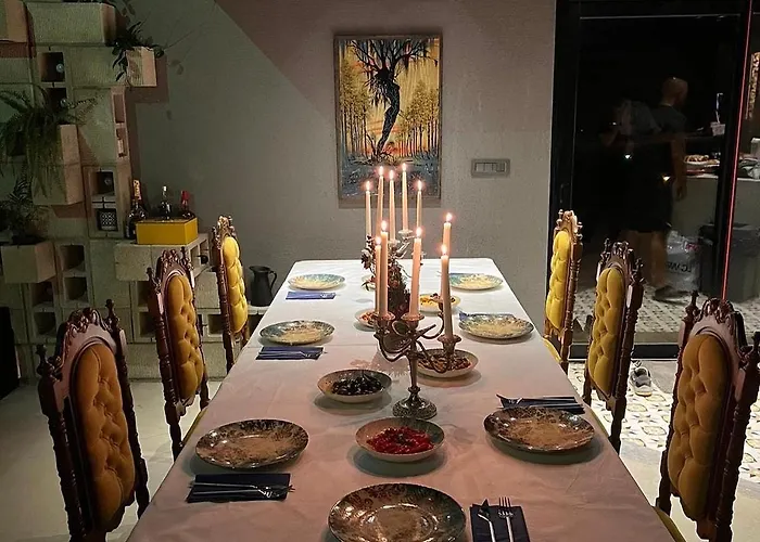 Baraka 1 Chalet Iznik